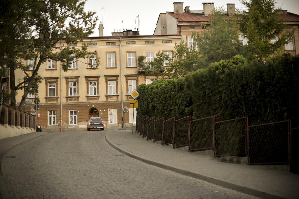 Noclegi Na Wzgorzu Zamkowym Przemyśl Zimmer foto